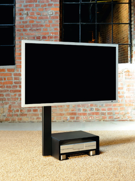 MOVE - ART125 - TV cabinet with castors by Wissmann raumobjekte - view 3